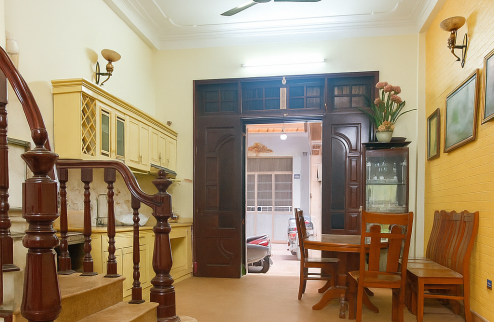 BÁN NHÀ 2 MẶT TIỀN PHỐ CHIẾN THẮNG – KĐT VĂN QUÁN, HÀ ĐÔNG – 65M² – GIÁ 24.5 TỶ